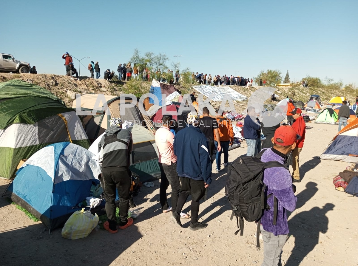 AMLO Transtorna Ciudad Juárez